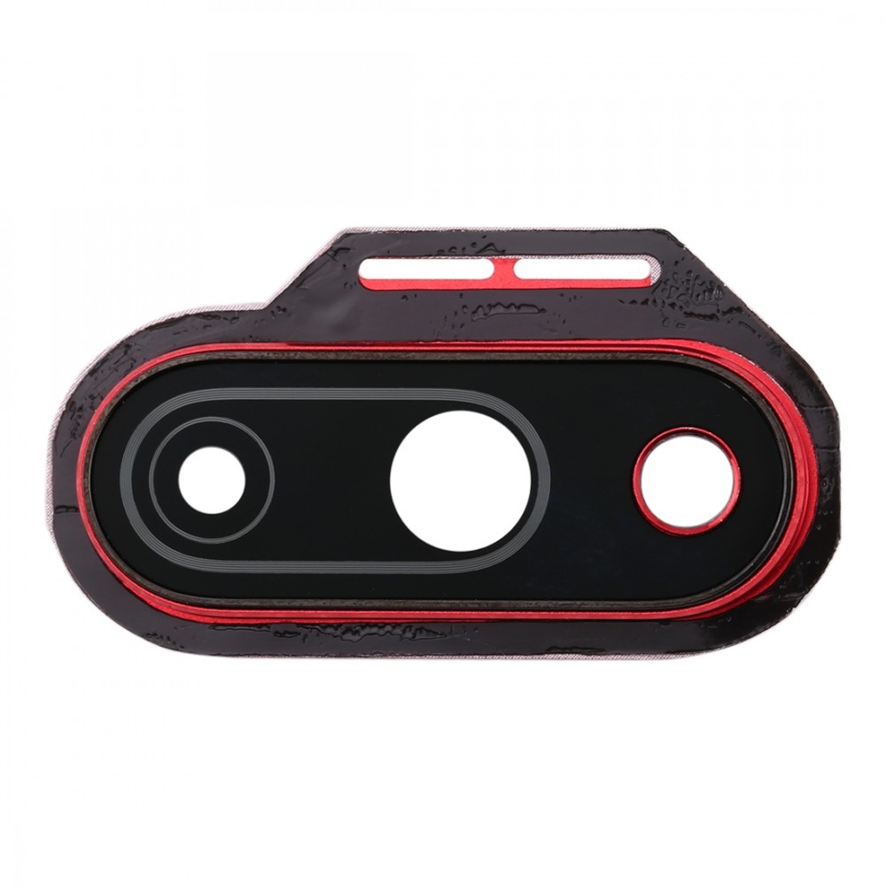 Original Camera Lens Cover for OnePlus 7 (Red) Other Replacement Parts OnePlus 7